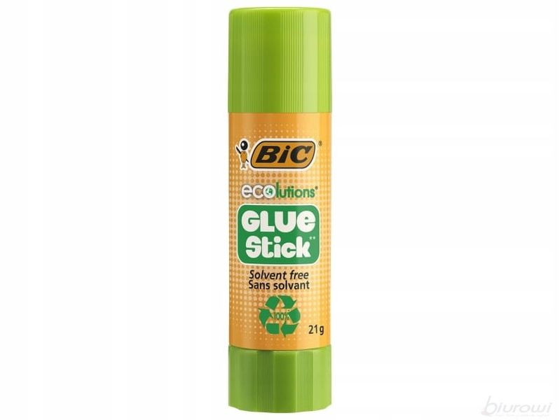 Klej W Sztyfcie Ecolutions Bic 21G (20) 0475 zdjęcie 5