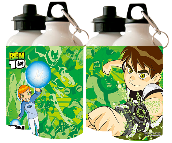 Bidon Ben 10 zdjęcie 1
