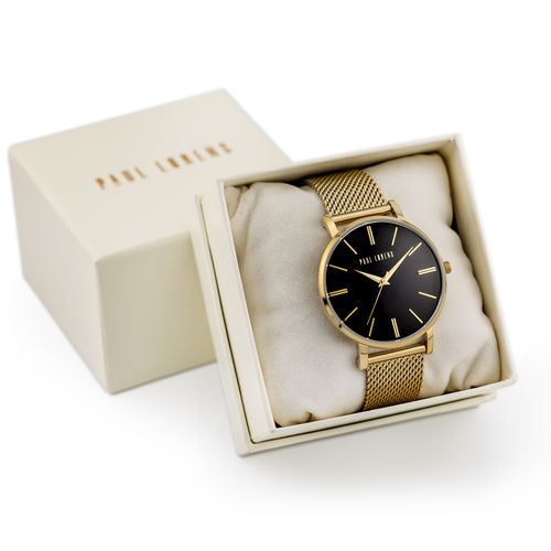 ZEGAREK DAMSKI PAUL LORENS - PL10401B-1D1 (zg505d) + BOX na Arena.pl