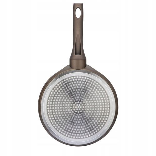 Patelnia do naleśników nieprzywierająca indukcja gaz Valdinox Aurum 24 cm na Arena.pl