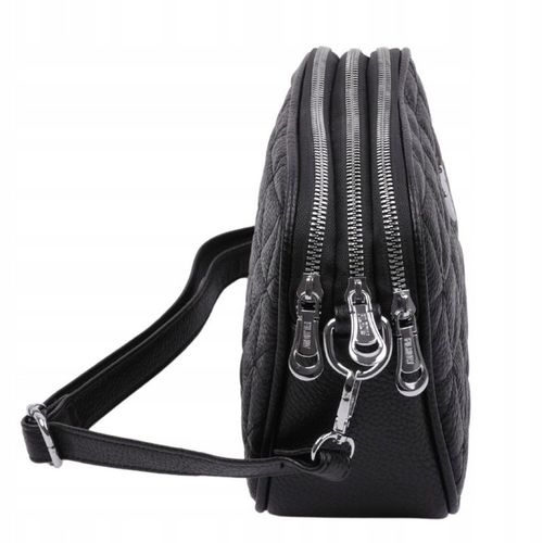 Listonoszka torebka damska miejska na ramię listonoszki torebki klasyczne na Arena.pl