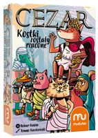 gra muduko cezar kostki zostały rzucone