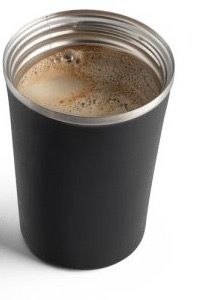 Kubek Termiczny Premium z Nadrukiem BOSSKA Boska prezent kawa 350ml KT_052 na Arena.pl