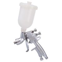 Profesjonalny Pistolet Lakierniczy Mini HVLP 0,5