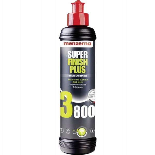 ADBL Roller D09125-02 Zestaw Maszyna Polerska Pasty Menzerna Polerka Auta zdjęcie 6