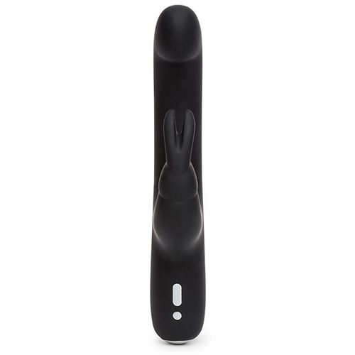 wibrator króliczek slimline g-spot rabbit vibrator black happy rabbit na Arena.pl