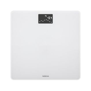 Nokia Body - waga WiFi  z pomiarem BMI (biała)