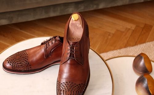 Prawidła Cedrowe Coccine do butów rozmiary 41-42 na Arena.pl