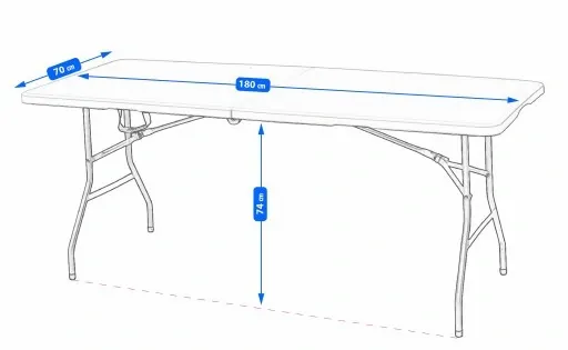Meble na Ogród Taras Komplet STÓŁ 6 KRZESEŁ zestaw mebli ogrodowy zdjęcie 8