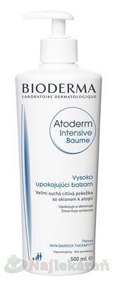 BIODERMA ATODERM INTENSIVE BAUME 500ml na Arena.pl