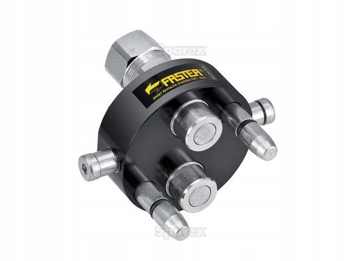 Multizłącze Hydr. Gniazdo Gwint Żeński x 1/2'' BSP na Arena.pl