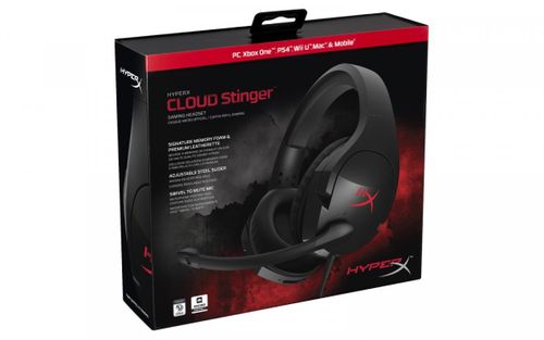 HyperX Słuchawki bezprzewodowe Cloud Stinger na Arena.pl
