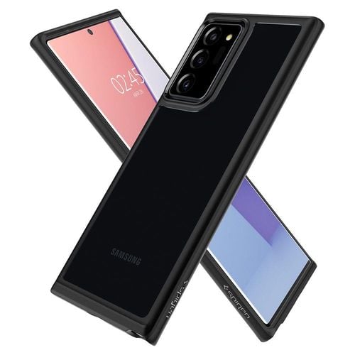 Spigen Ultra Hybrid Galaxy Note 20 Matte Black na Arena.pl