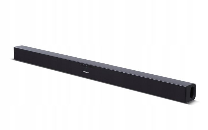 Soundbar Sharp HT-SB140(MT) - Elegancki Głośnik Bluetooth 150W zdjęcie 6