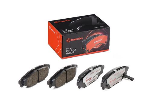 KLOCKI HAM TYL XTRA BREMBO na Arena.pl