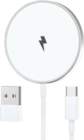 Teione Ładowarka Magnetyczna MagSafe 15W iPhone 17 16 15 14
