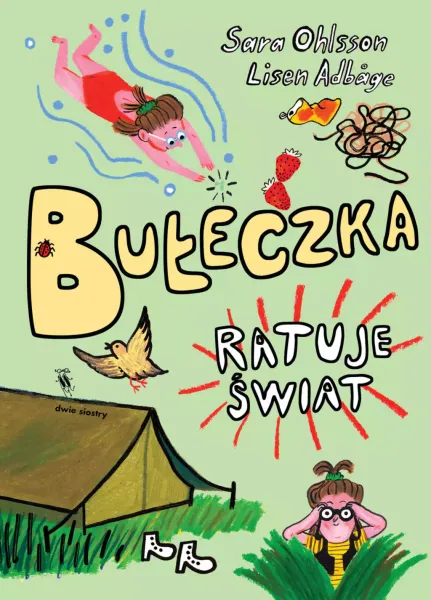 Bułeczka ratuje świat zdjęcie 1