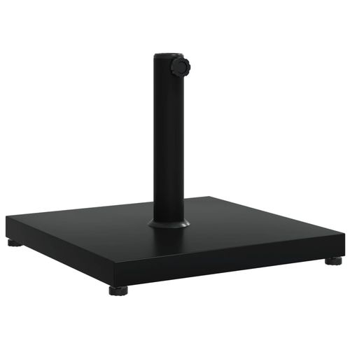 Podstawa do parasola, do słupków Ø32/38/48 mm, 18 kg, kwadrat na Arena.pl