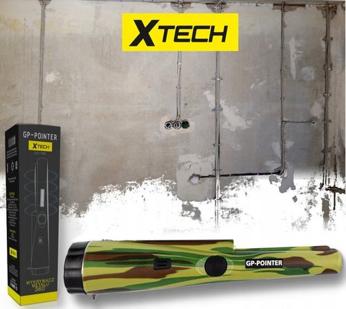 WYKRYWACZ METALU GP-POINTER PRO-POINTER MORO na Arena.pl