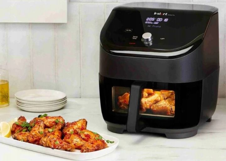 Frytkownica beztłuszczowa INSTANT POT Vortex Plus zdjęcie 10