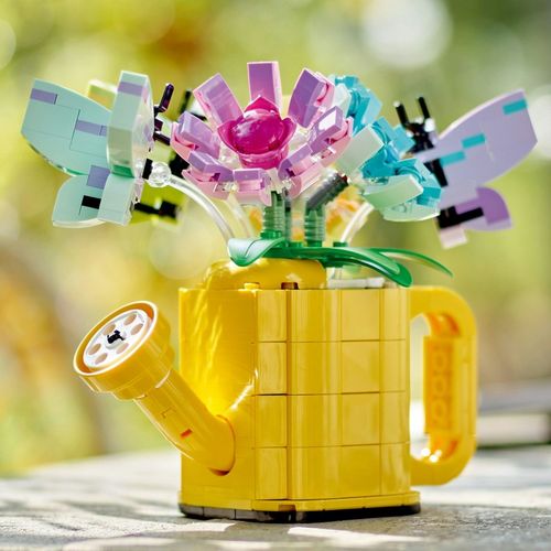LEGO CREATOR 31149 KWIATY W KONEWCE KWIATKI KONEWKA DONICZKA Z KWIATAMI 3W1 na Arena.pl