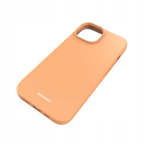 Spacecase Silicone Case Iphone 15 Orange na Arena.pl
