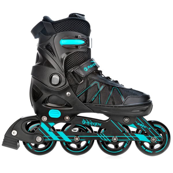 Rolki Raven Expert Black Mint 37-40 zdjęcie 2