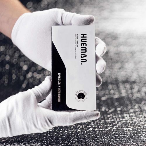 Hueman   Galaxy Force Vibrating Butt Plug with Remote na Arena.pl