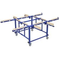 MOBILNY STÓŁ ROBOCZY CORMAK ST2118 SKŁADANY 2100X1800MM