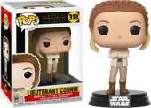 funko pop! star wars lj lieutenant connix 319