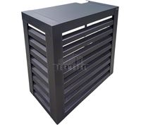 Osłona klimatyzatora – pompy ciepła 90x50x100 cm TS1215
