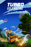 Turbo Golf Racing Klucz Kod CD KEY BEZ VPN WYSYŁKA 24/7