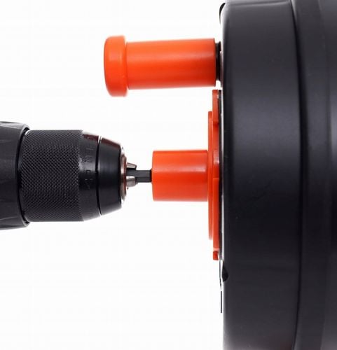 SPIRALA BĘBNOWA KANALIZACYJNA 6,00mm x 7,6 m DO UDRAŻNIANIA RUR - na Arena.pl