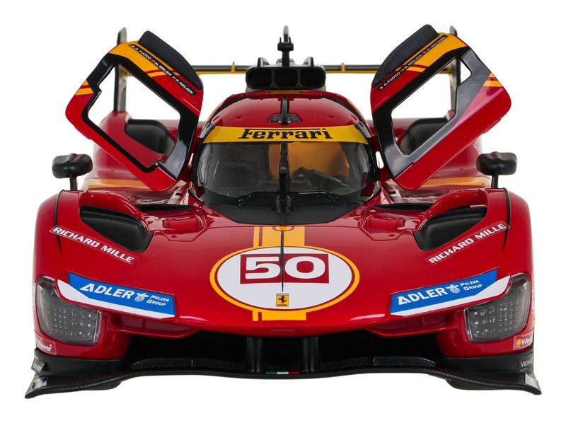 R/C 1:14 Ferrari 499P Rastar zdjęcie 10