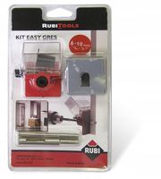 RUBI EASY GRES Zestaw + Wiertło Diamentowe 10 mm