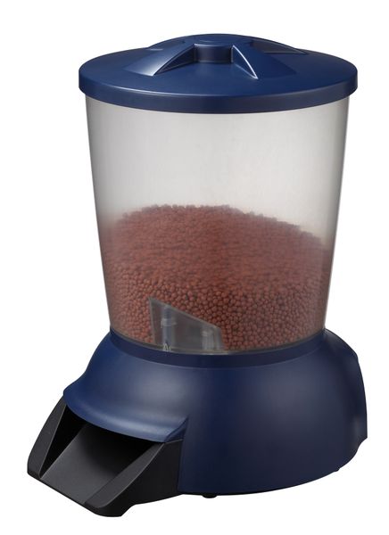 Jebao Automatic Fish Feeder (karmnik automatyczny) zdjęcie 1