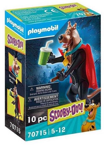 playmobil 70715 scooby doo pies wampir na Arena.pl