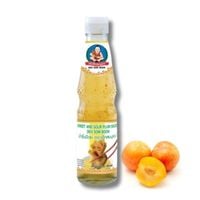 Sos śliwkowy plum sauce dip do sajgonek marynata słodko kwaśny 370ml
