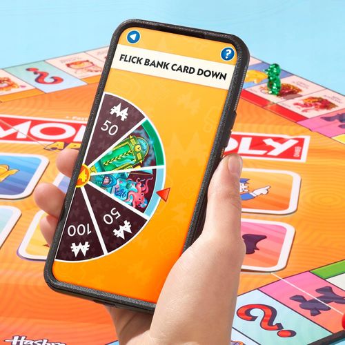 Monopoly: Bankowość Mobilna na Arena.pl