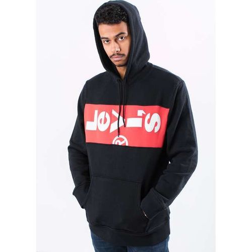 Levi's TAB HOODIE 0001 LYCHEE M na Arena.pl