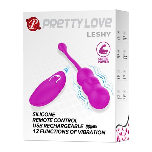pretty love  leshy, 12 vibration functions wireless remote control na Arena.pl
