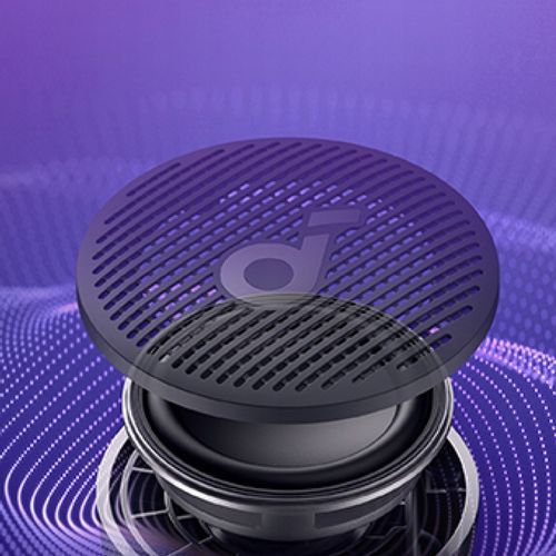 Głośnik przenośny Bluetooth Soundcore Glow Mini Czarny na Arena.pl