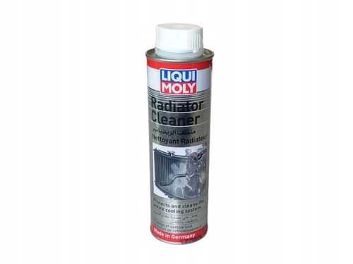 LIQUI MOLY ŚRODEK DO CZYSZCZENIA UKŁADU CHŁODZENIA 300ML na Arena.pl