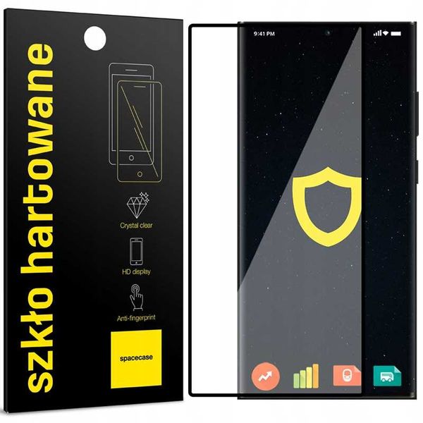 Spacecase Glass 3D 2.0 Galaxy S23 Ultra zdjęcie 1