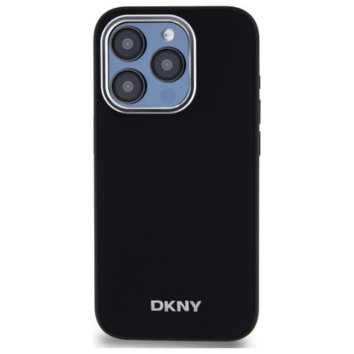 Etui DKNY do iPhone 15 Pro, Czarny, MagSafe na Arena.pl