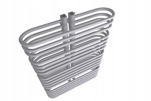 GRZEJNIK ŁAZIENKOWY NEO 940x550 SZARY STRUKTURA na Arena.pl