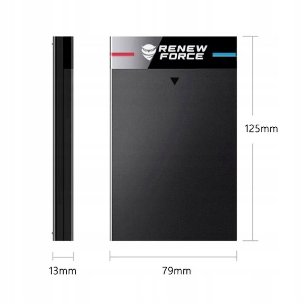 Kieszeń Na Dysk HDD Obudowa Dysku Twardego SATA 2,5'' do 5 Gbps USB 3.2 zdjęcie 5