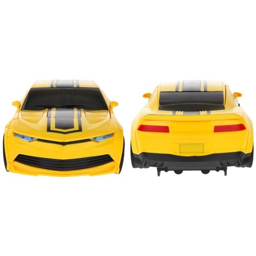 Auto Robot Transformer 2w1 Zdalnie Sterowany RC na Arena.pl