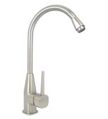 IINOX BATERIA KUCHENNA WYSOKA SZCZOTKOWANA