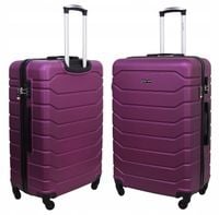 WALIZKA PODRÓŻNA NA KÓŁKACH DUŻA GRAVITT 931